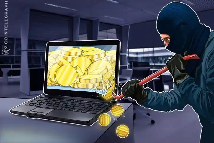 A well-structured cryptocurrency mining farm