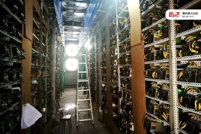 Mining farm setup specifically for Monero mining