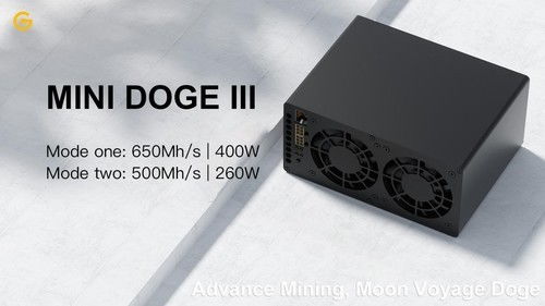 High-performance ASIC mining rig maximizing hash rate