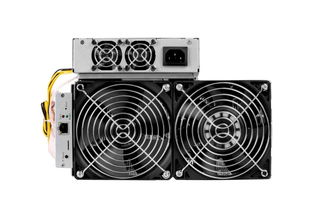 Next-gen Bitcoin mining rig with advanced cooling technology