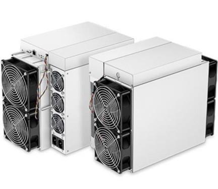State-of-the-art Kaspa mining rig with advanced ASIC chips