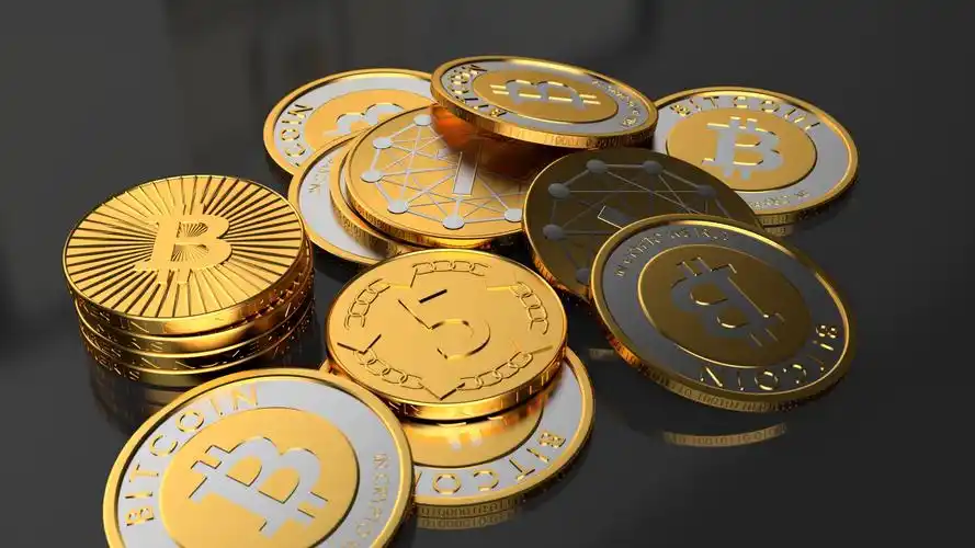 An advanced mining rig setup, illustrating how these machines will lead the crypto mining revolution by 2025