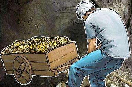 A Dogecoin mining operation showcasing user-friendly equipment